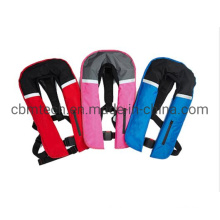 CE/ISO Certificated Automatic Manual Inflatable Life Jackets